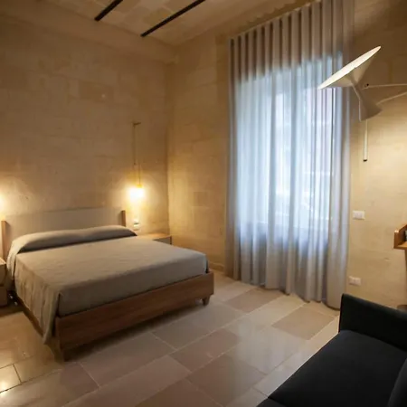 Dimora Gattini Gasthuis Matera