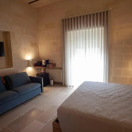 Dimora Gattini Affittacamere Matera