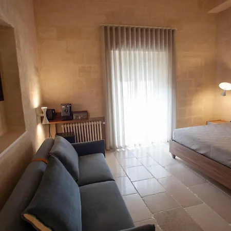 Dimora Gattini Konukevi Matera