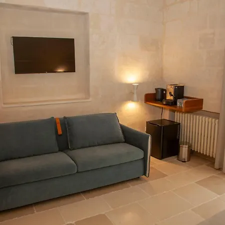 Gasthuis Dimora Gattini Matera