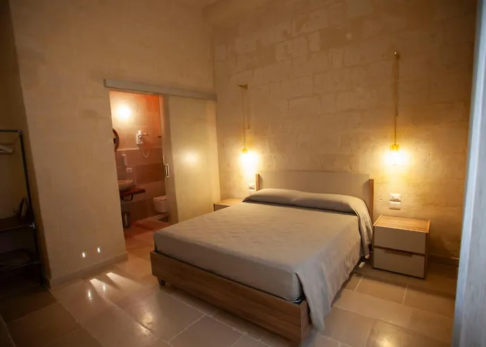 Dimora Gattini Pensjonat 3*