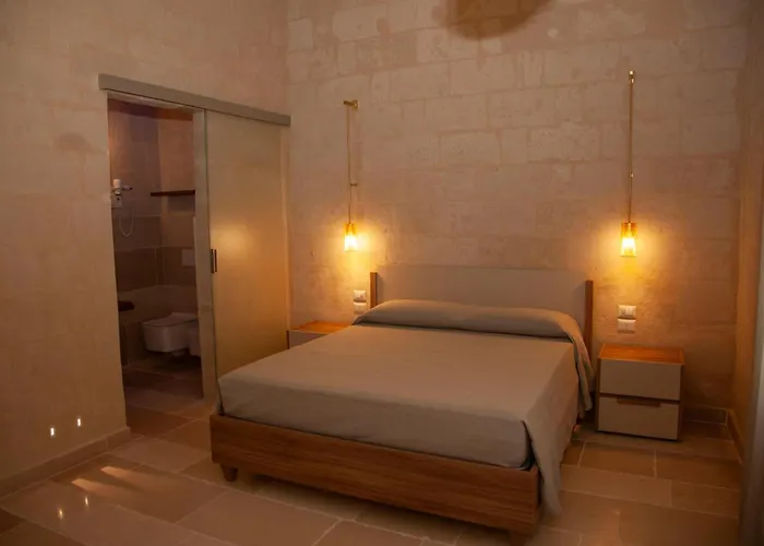 Dimora Gattini Pensjonat Matera