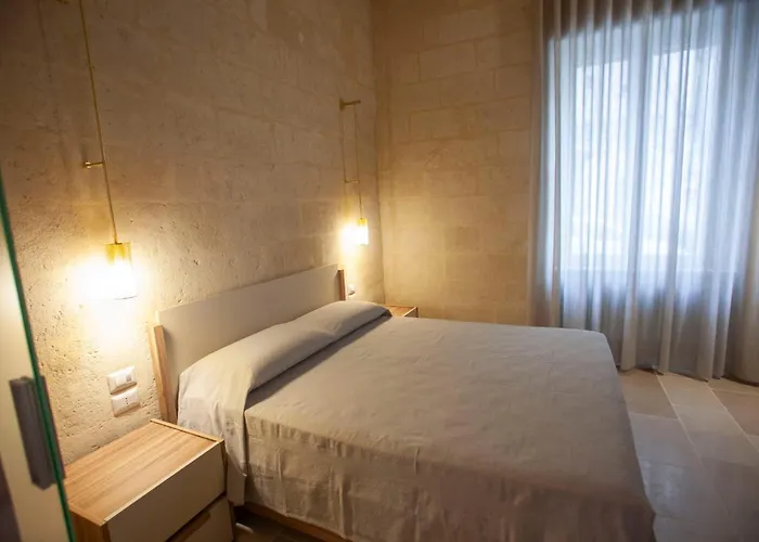 Pensjonat Dimora Gattini Matera