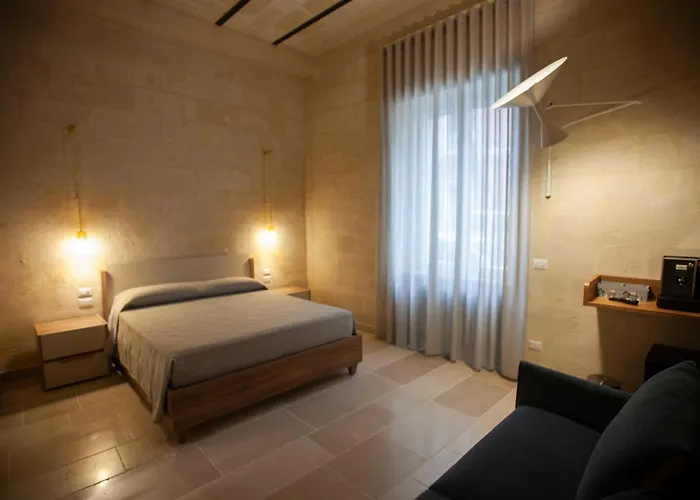 Dimora Gattini Pensjonat Matera