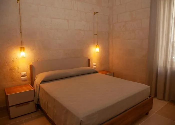 Pensjonat Dimora Gattini Matera