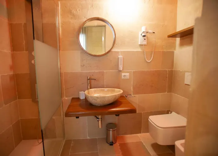 Dimora Gattini Pensjonat Matera