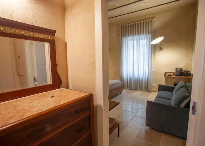 Pensjonat Dimora Gattini Matera