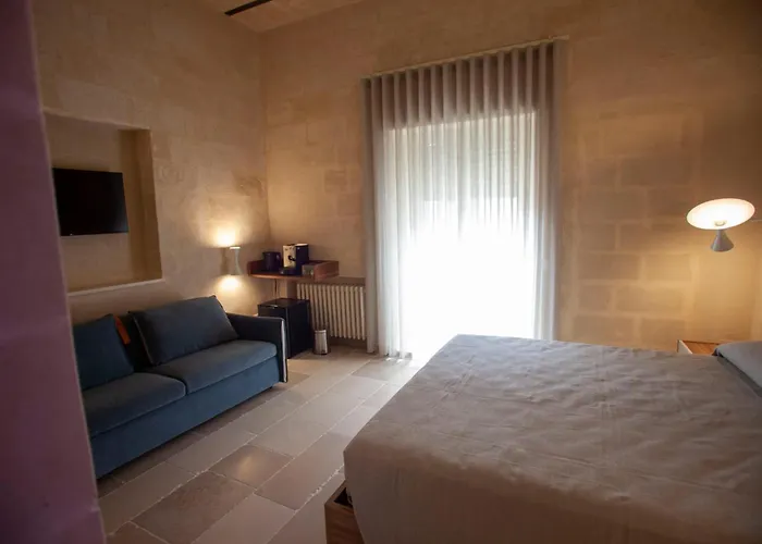 Dimora Gattini Affittacamere Matera