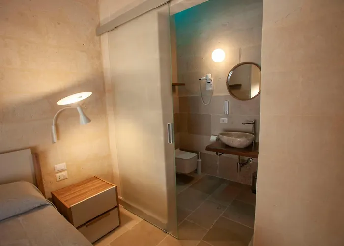 Pensjonat Dimora Gattini Matera