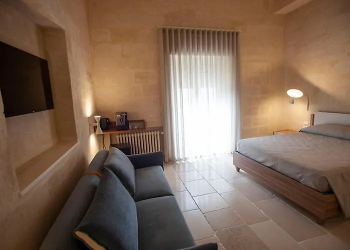 Dimora Gattini Pensjonat Matera