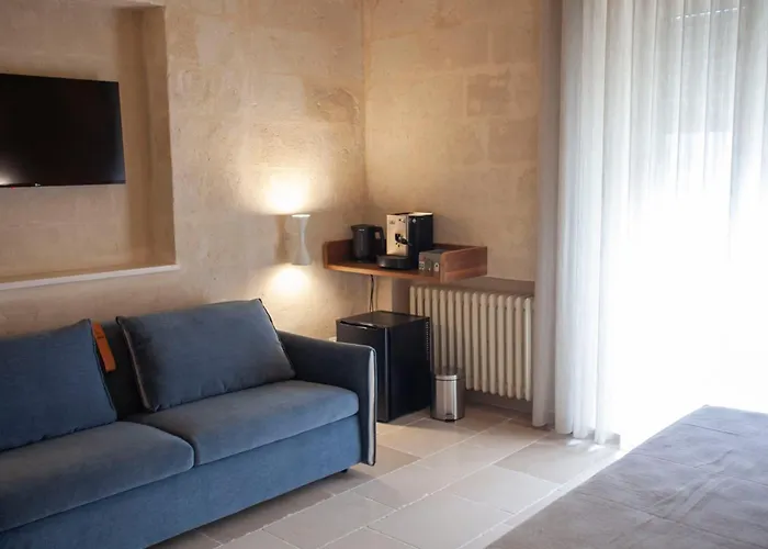 Dimora Gattini Affittacamere Matera