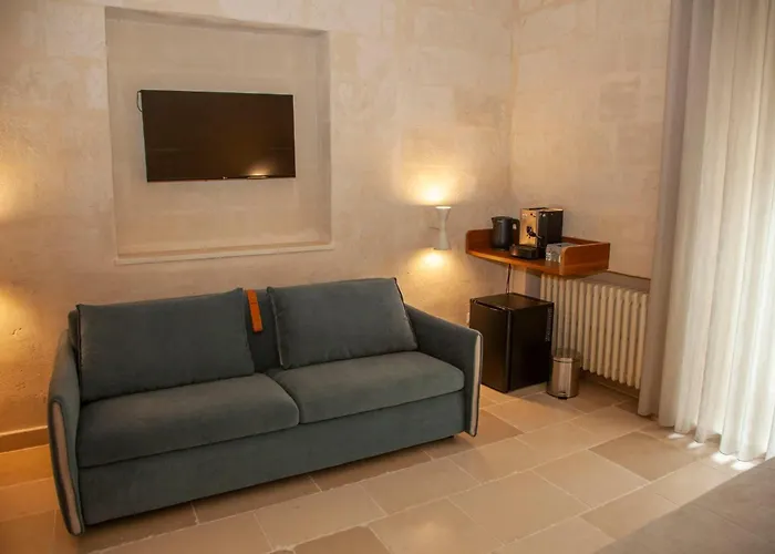 Pensjonat Dimora Gattini Matera