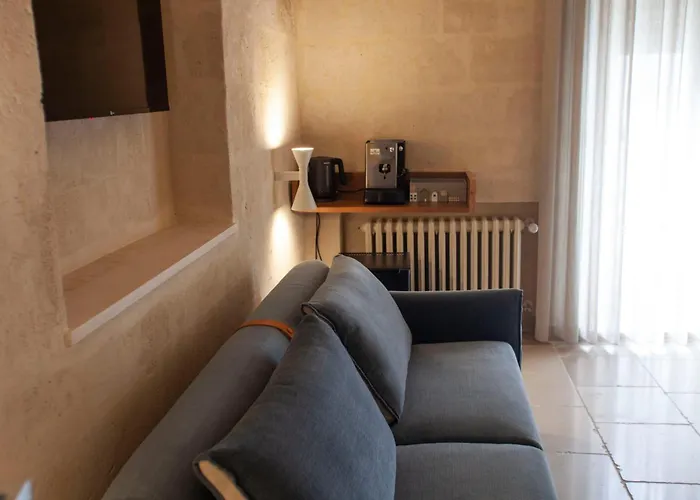 Dimora Gattini 3* Matera