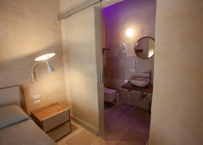 Dimora Gattini Affittacamere Matera