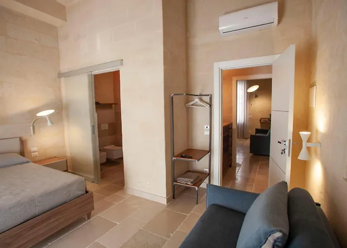 Dimora Gattini Pensjonat Matera