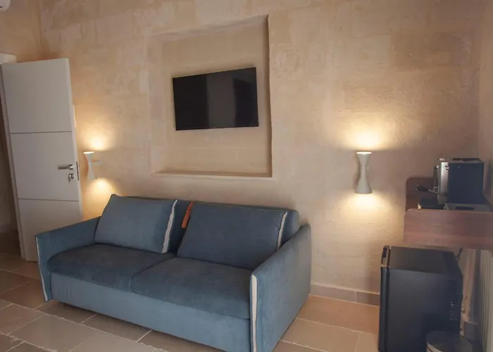 Pensjonat Dimora Gattini Matera