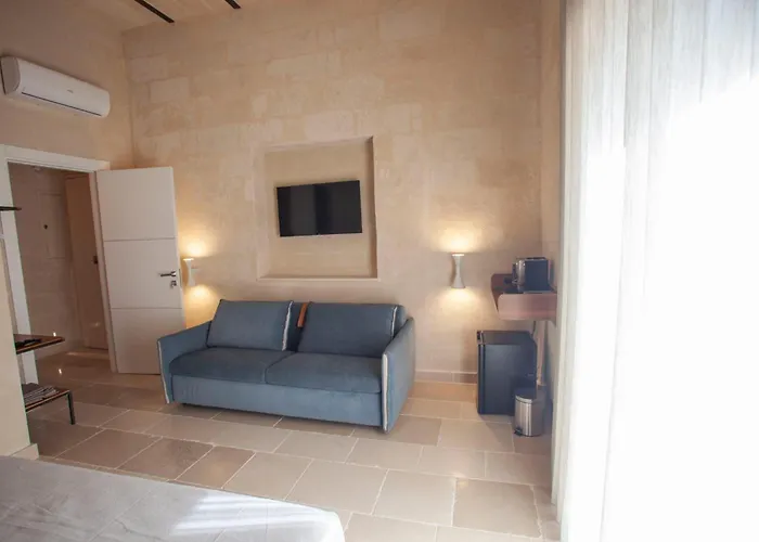 Pensjonat Dimora Gattini Matera